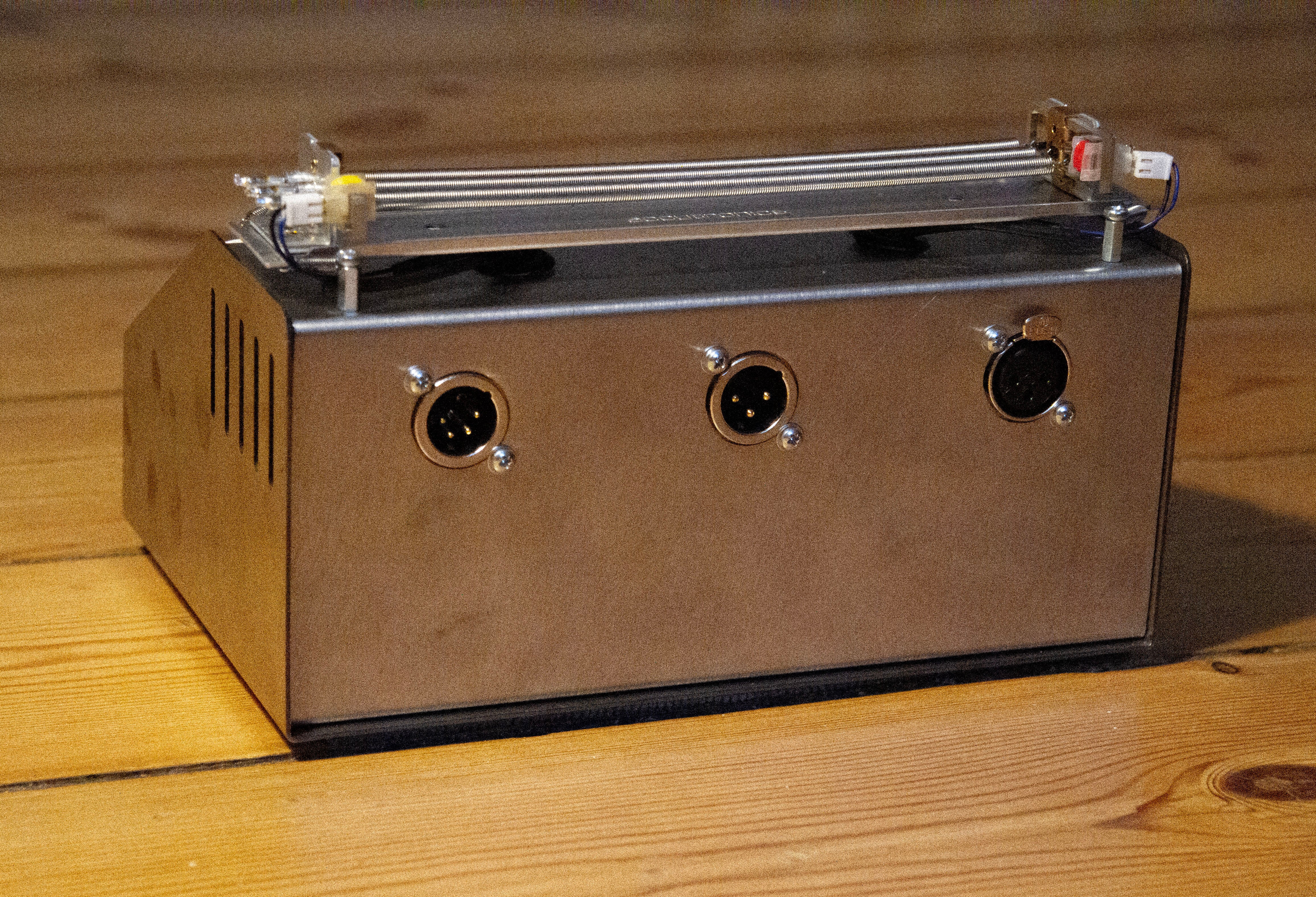 Leadbeater Sound Spring Reverb