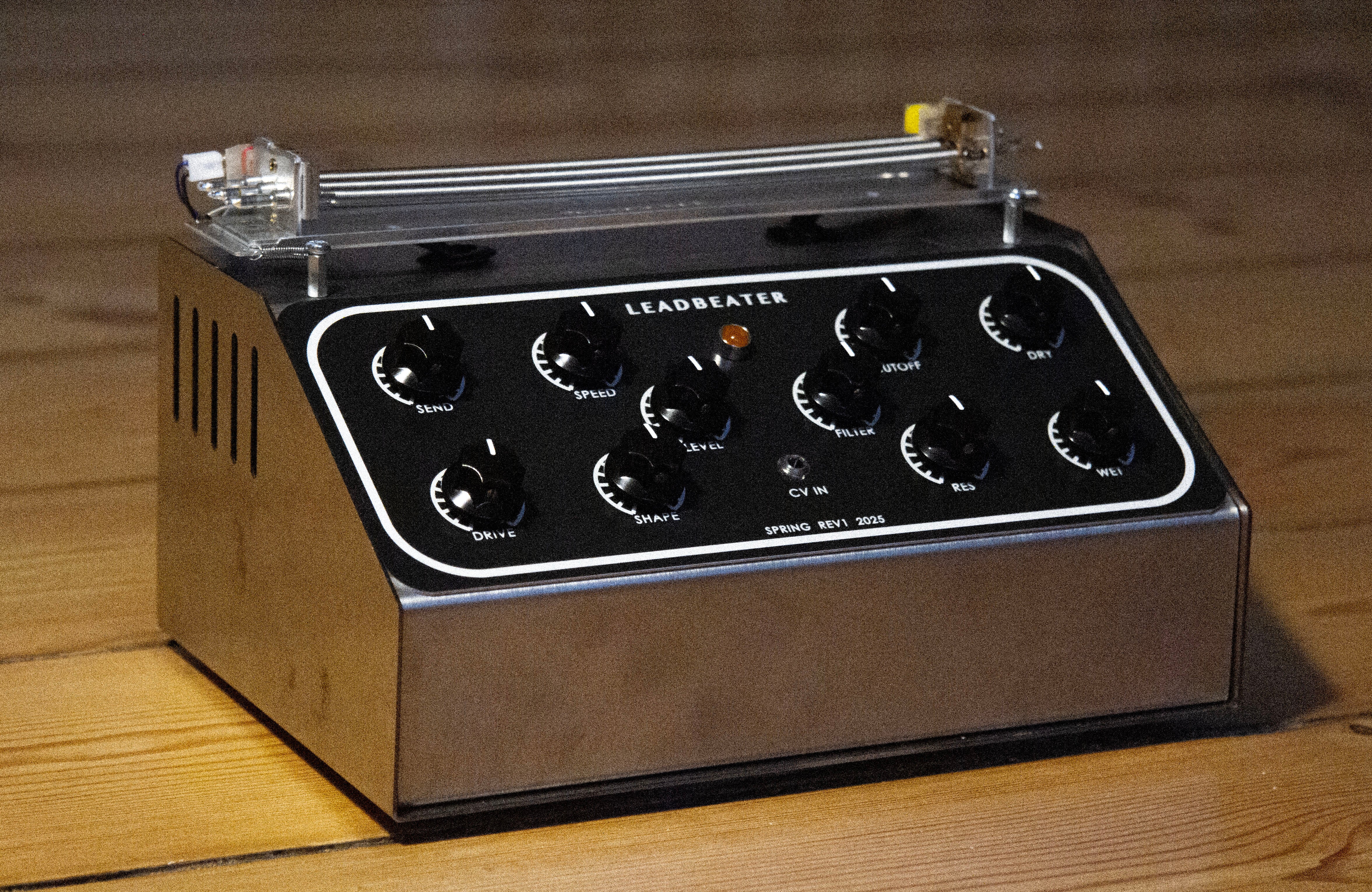 Leadbeater Sound Spring Reverb