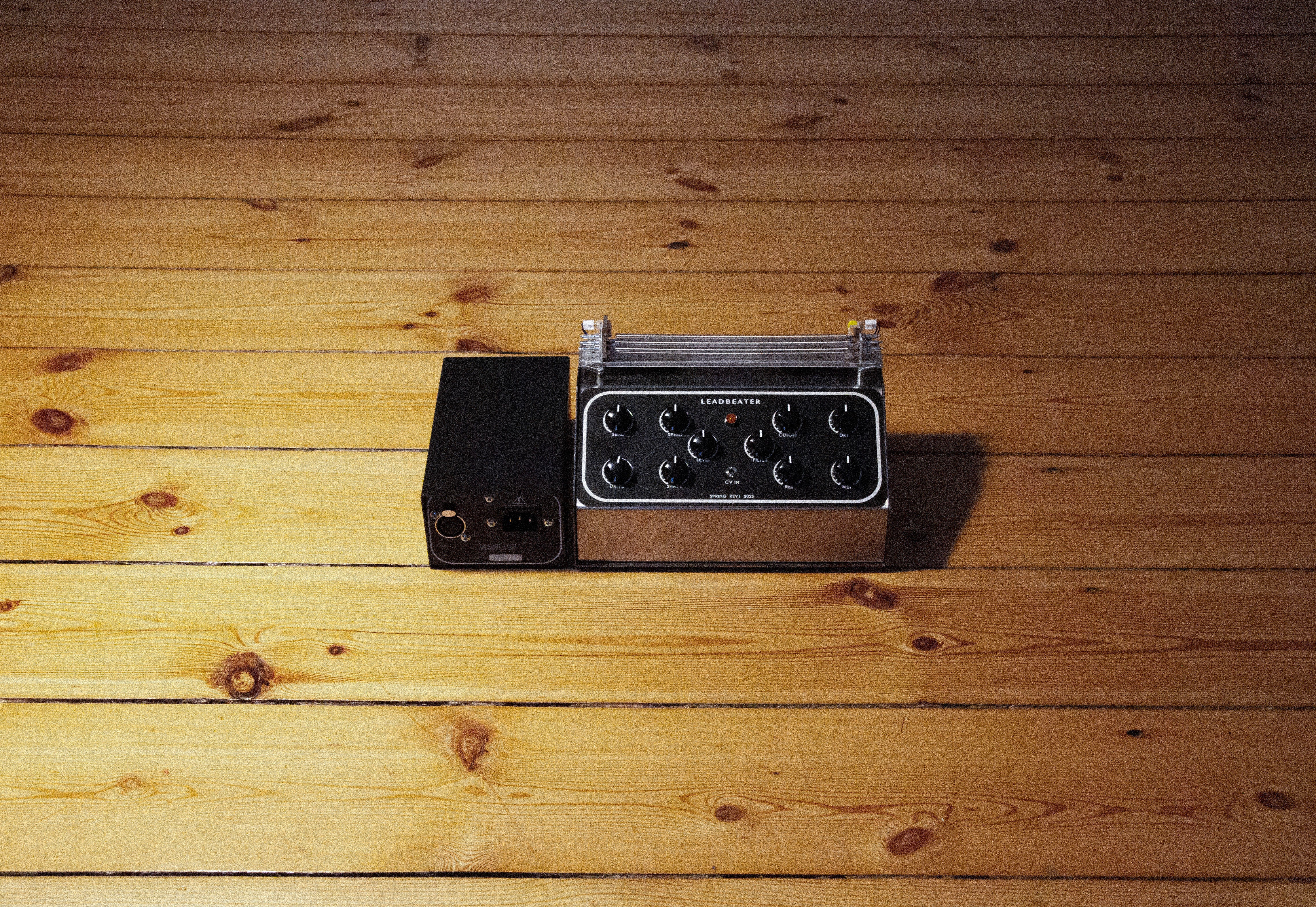 Leadbeater Sound Spring Reverb