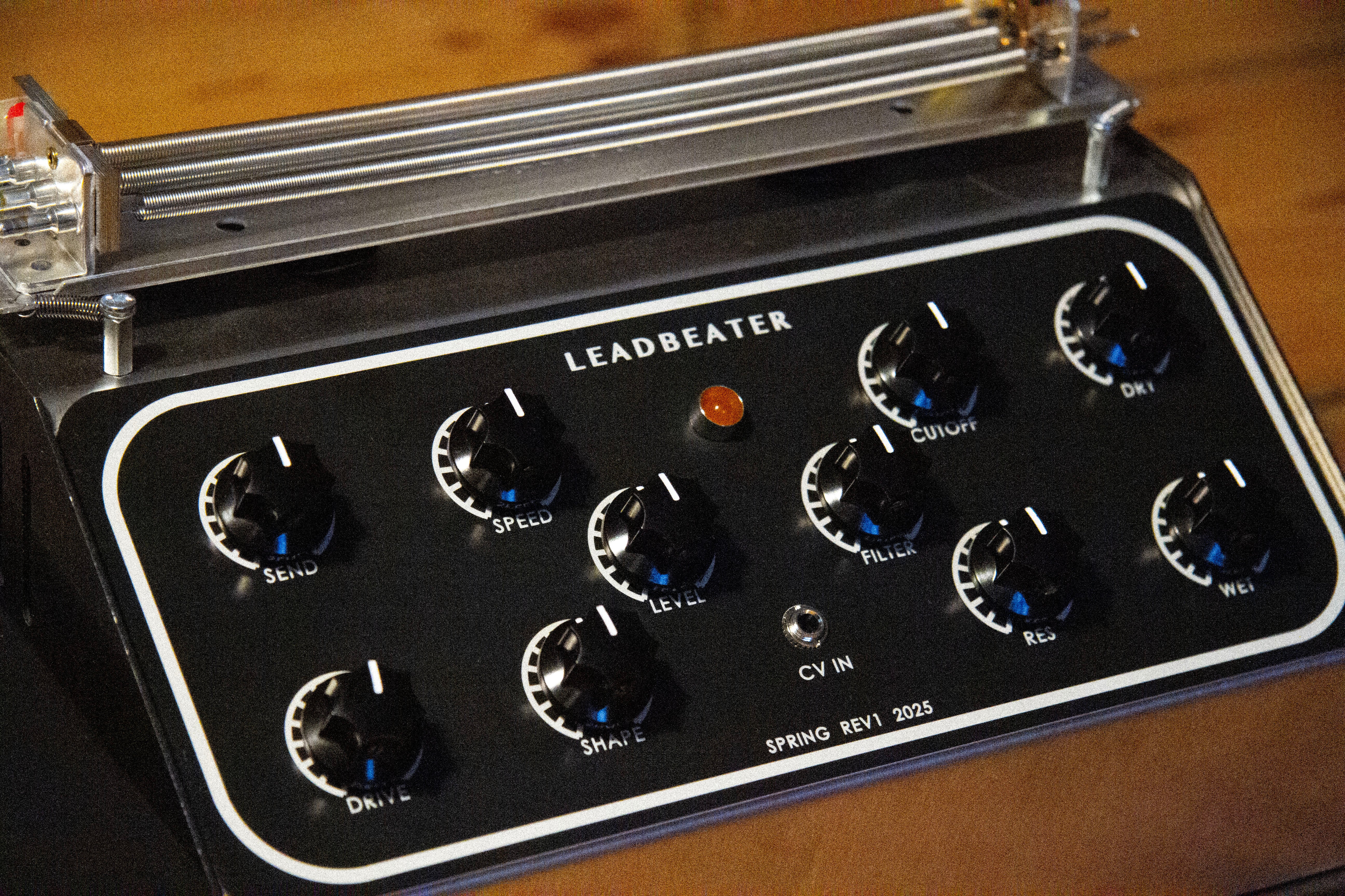 Leadbeater Sound Spring Reverb