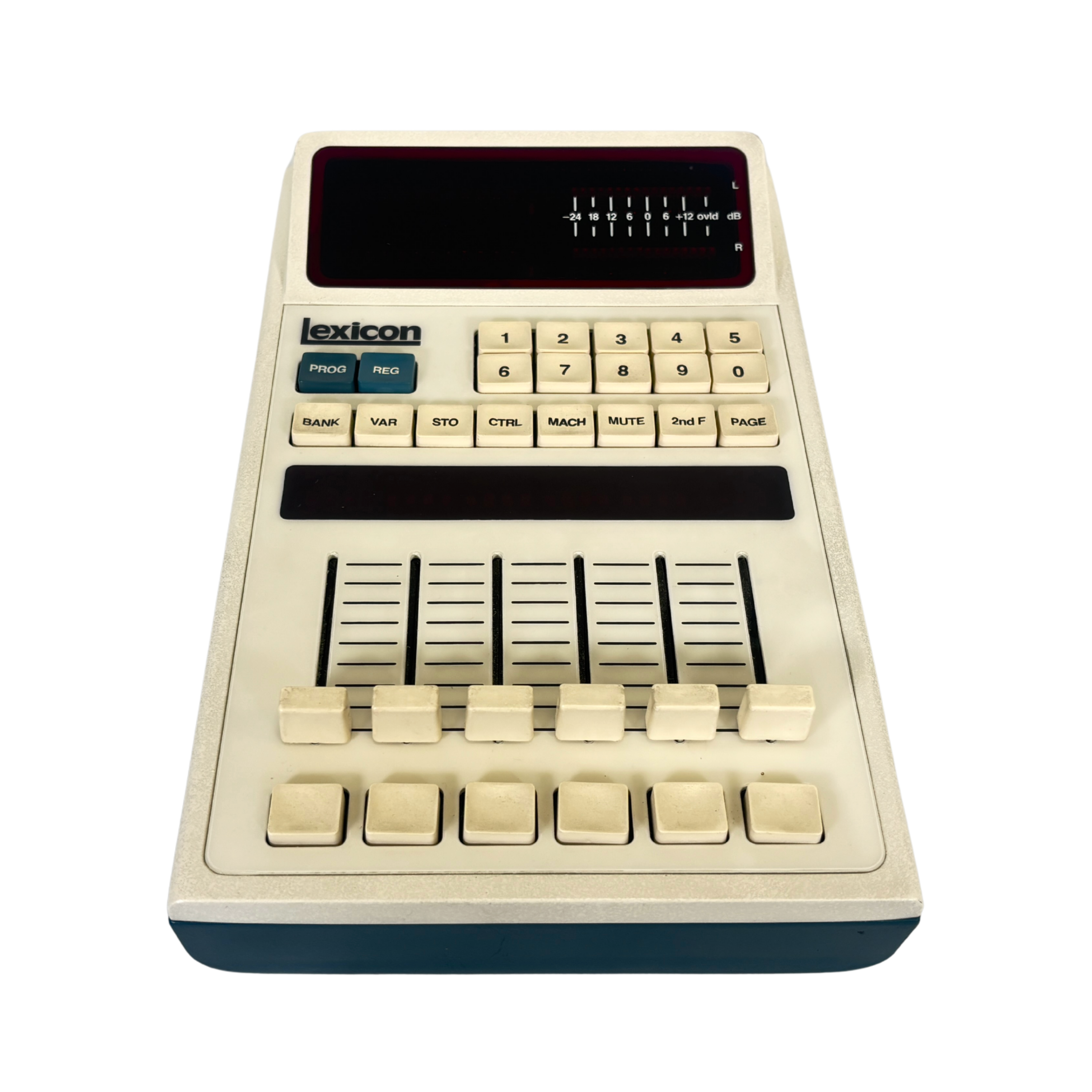 Lexicon 480L Digital Reverb + Remote Control - SN 2626 larc