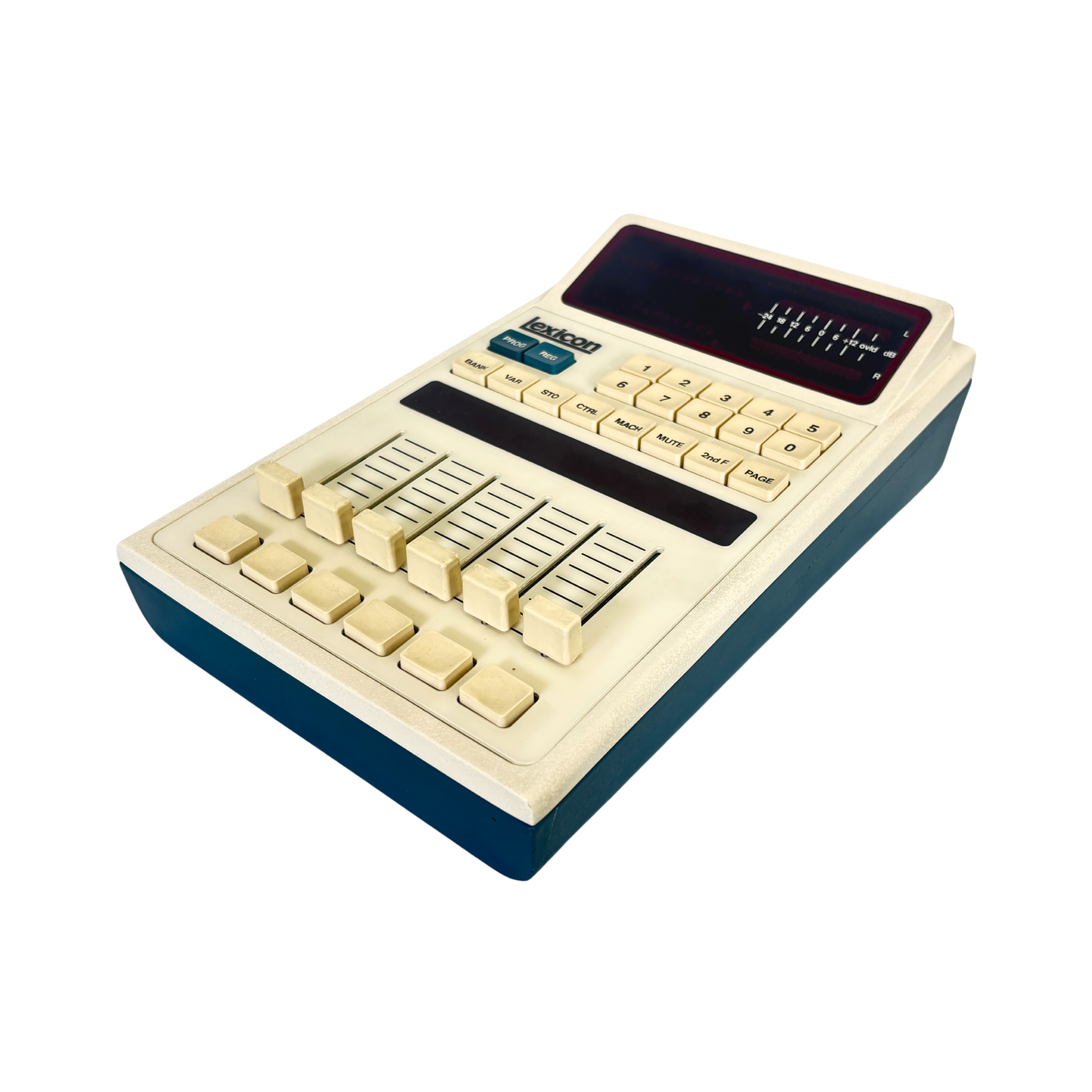 Lexicon 480L Remote Control  right