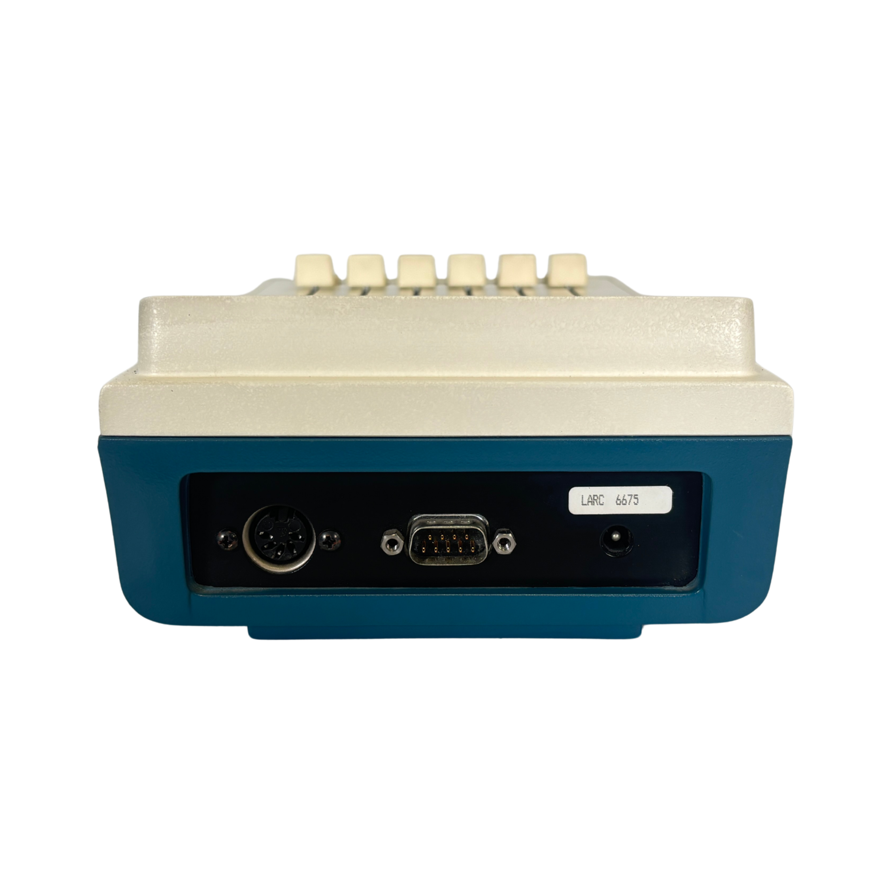 Lexicon 480L Remote Control  back