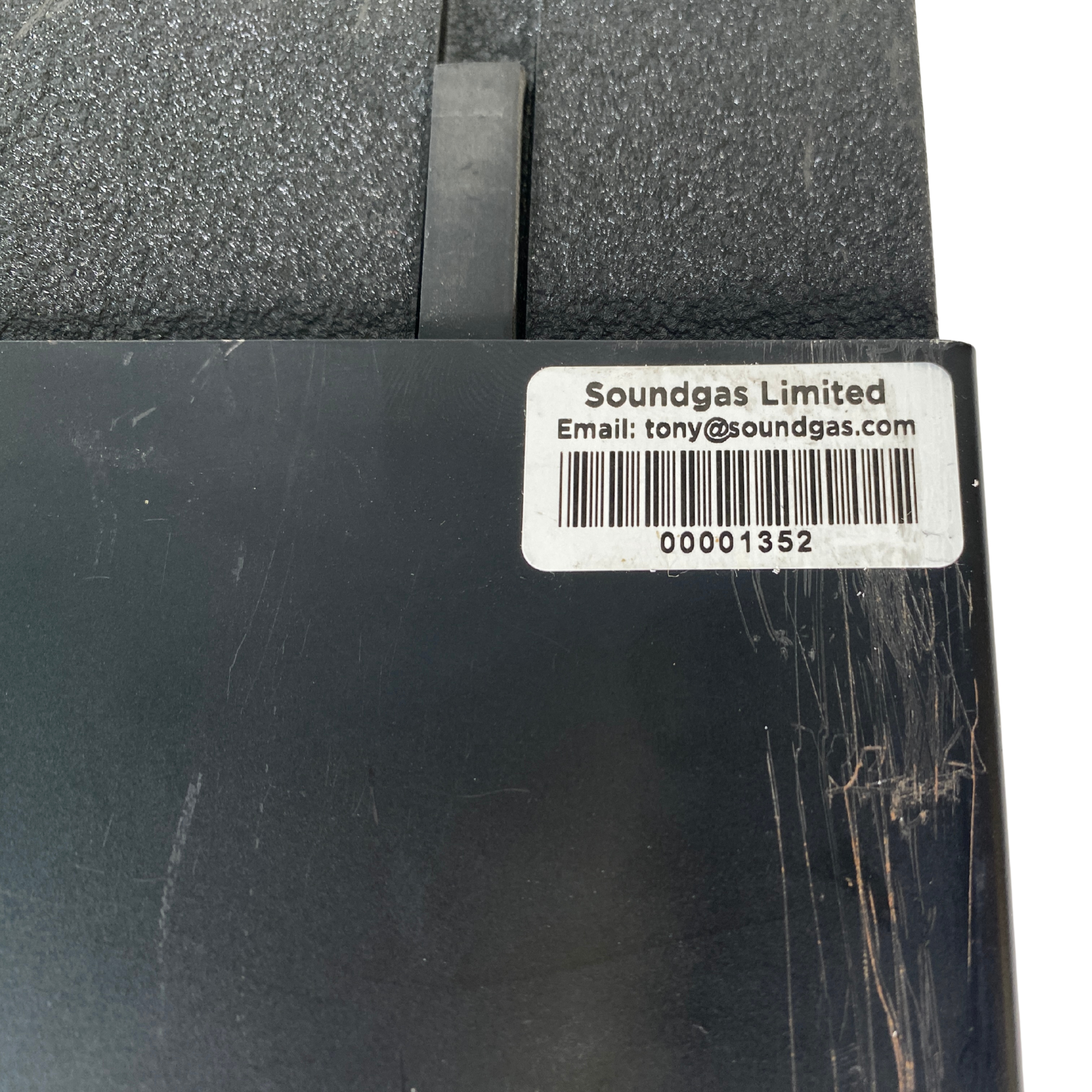 Lexicon LXP-5/LXP-1 Barcode (BC1352)