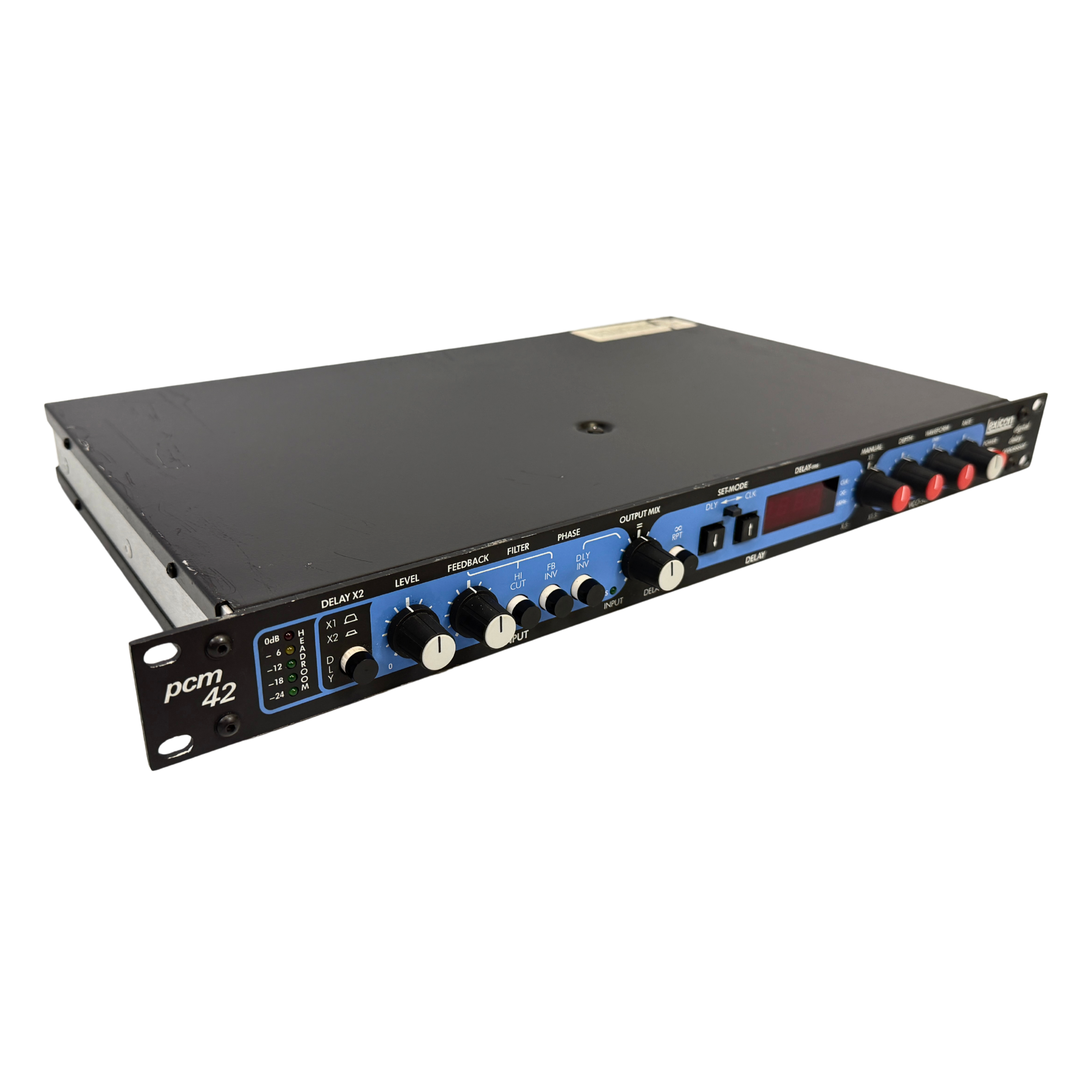 Lexicon PCM42 4653 Left