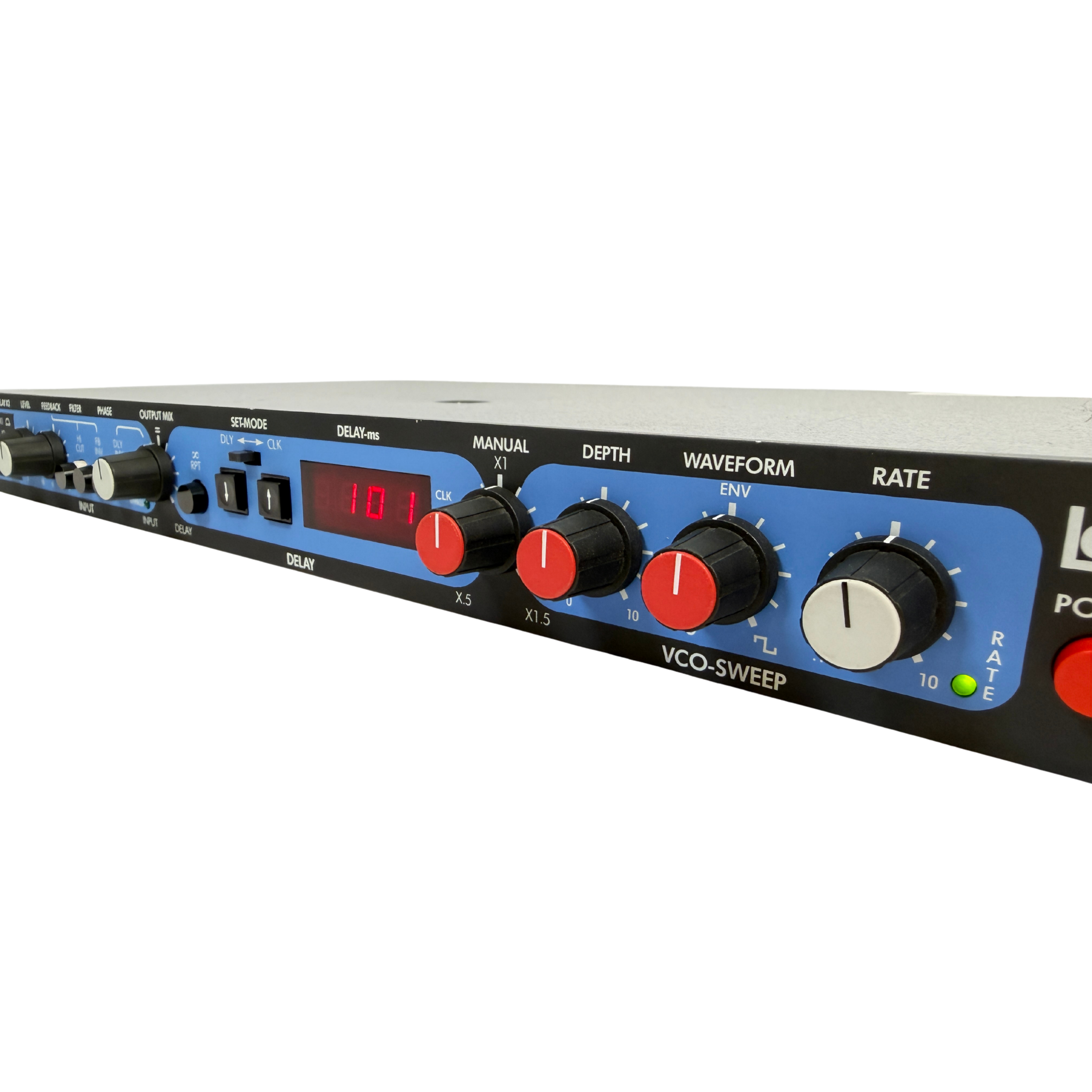Lexicon PCM 42 Digital Delay - SN 42 4653