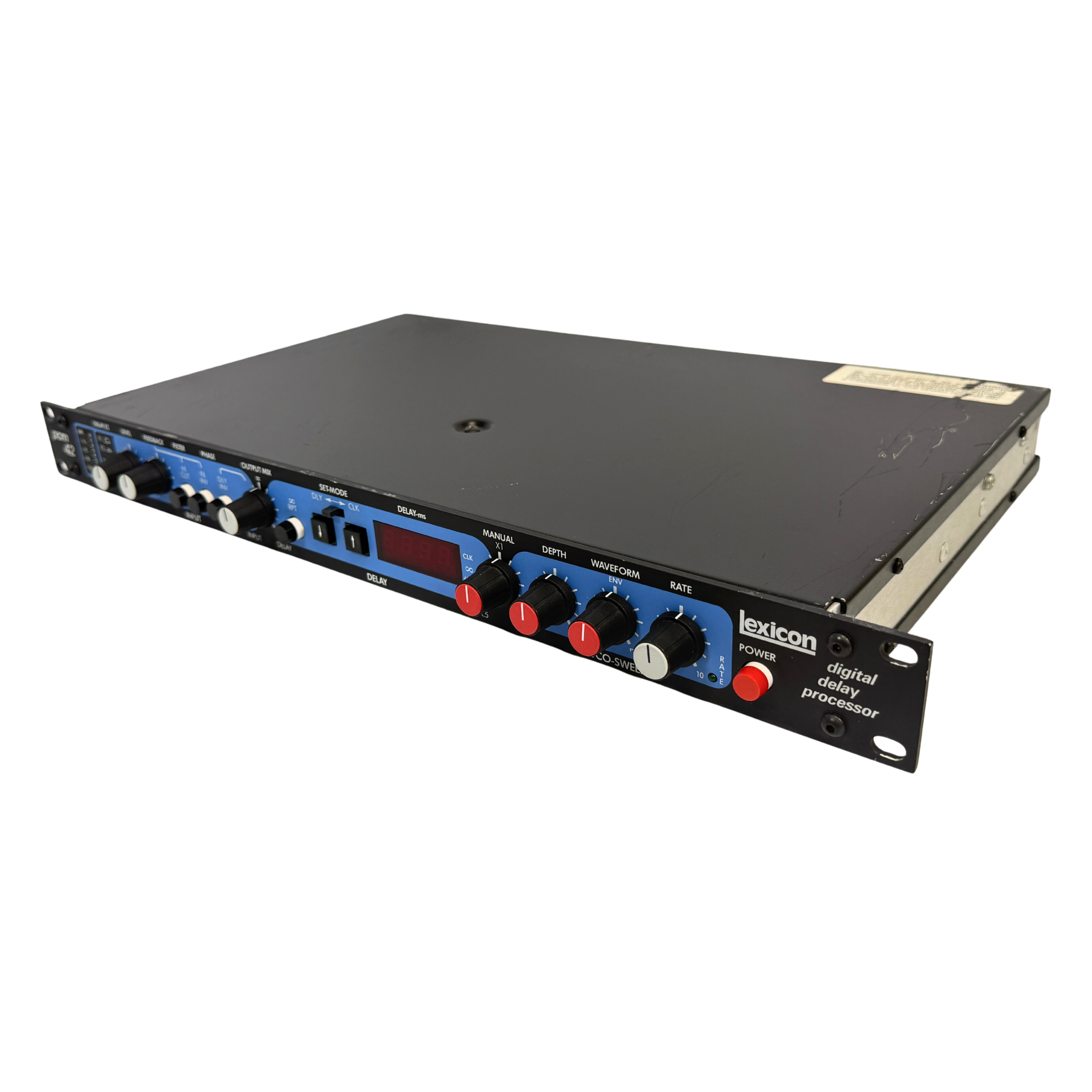 Lexicon PCM42 4653 Right