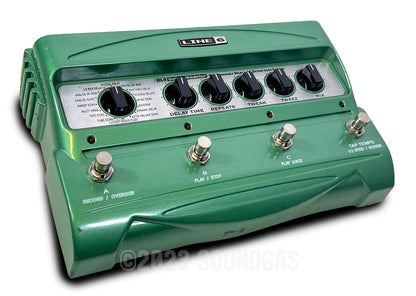 Line 6 DL4 Delay Modeler