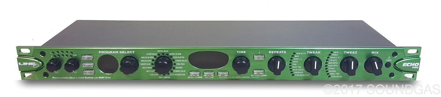 Line 6 Echo Pro