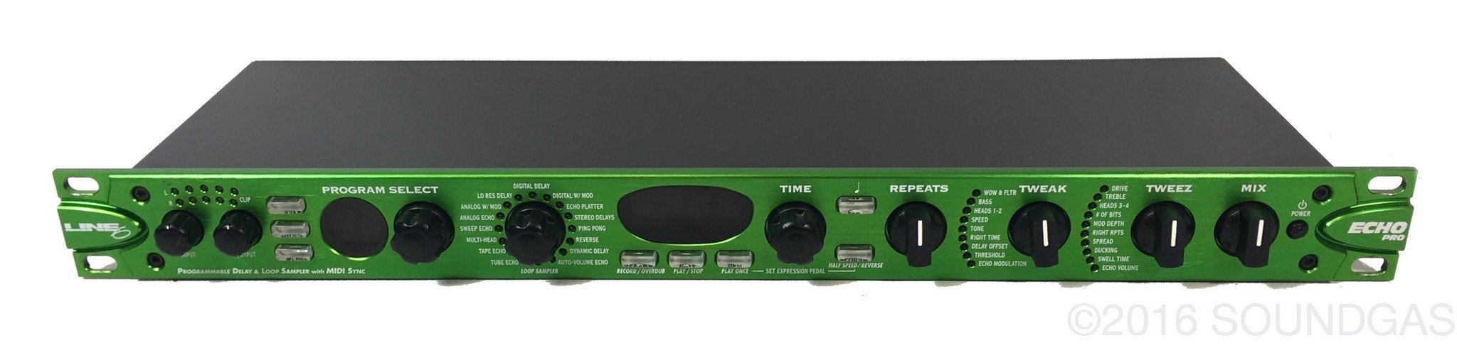 Line 6 Echo Pro FOR SALE – Soundgas