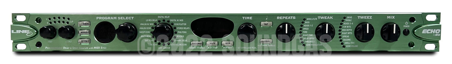 Line 6 Echo Pro - Ed O'Brien (1 of 2)