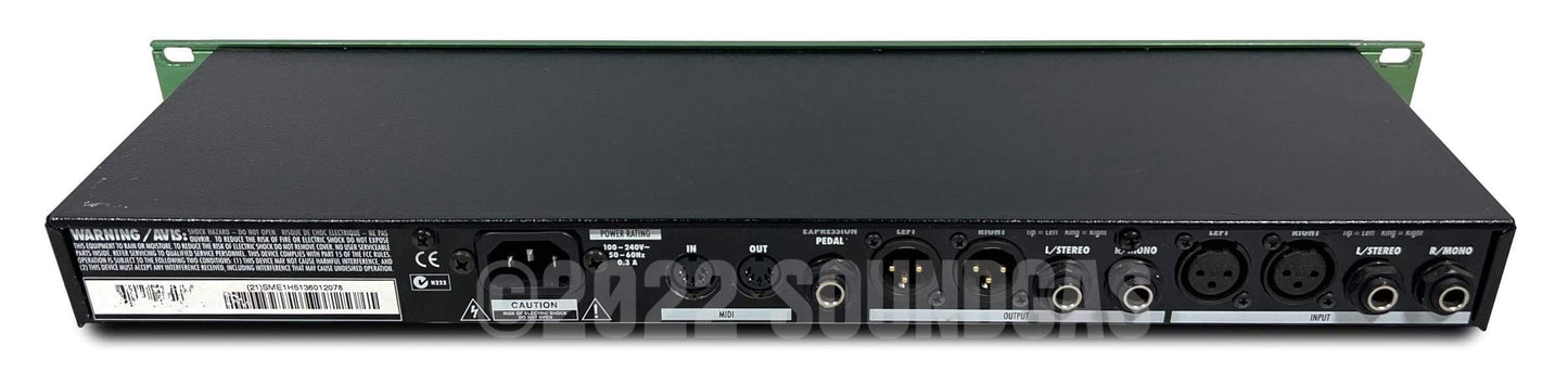 Line 6 Echo Pro - Ed O'Brien (1 of 2)