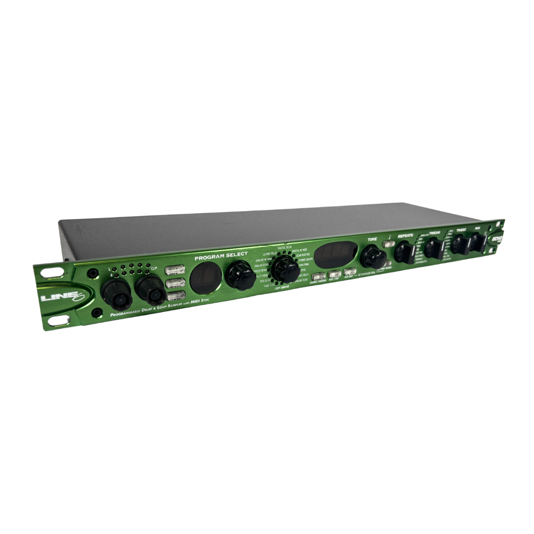 Line 6 Echo Pro - BC1651 left