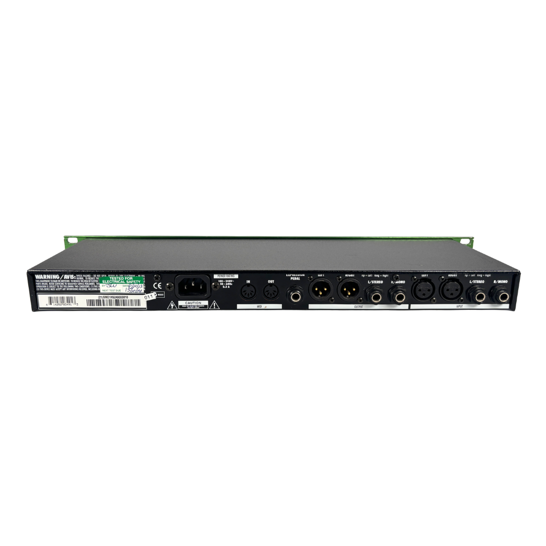 Line 6 Echo Pro - BC1651 back