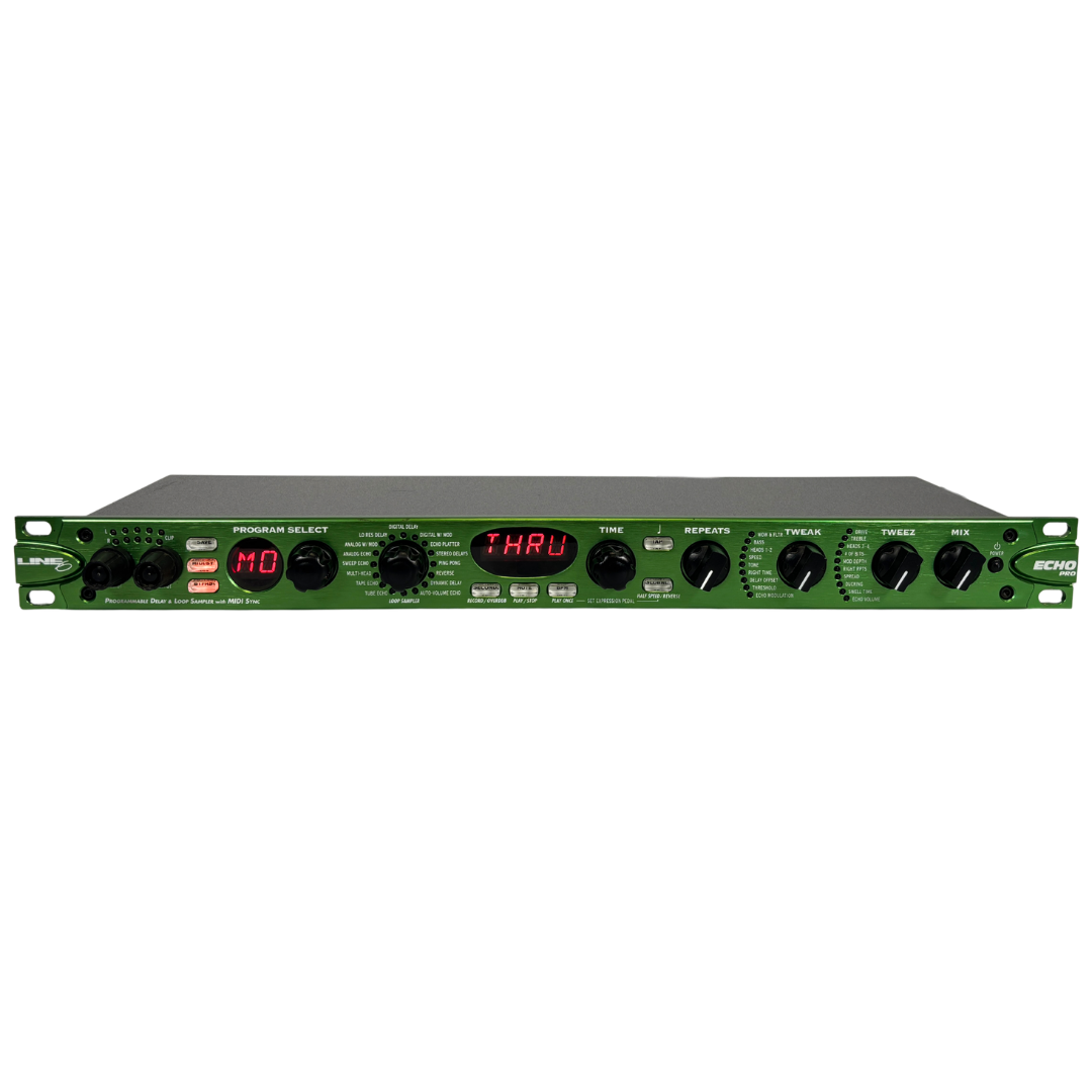 Line 6 Echo Pro - BC1651 Front