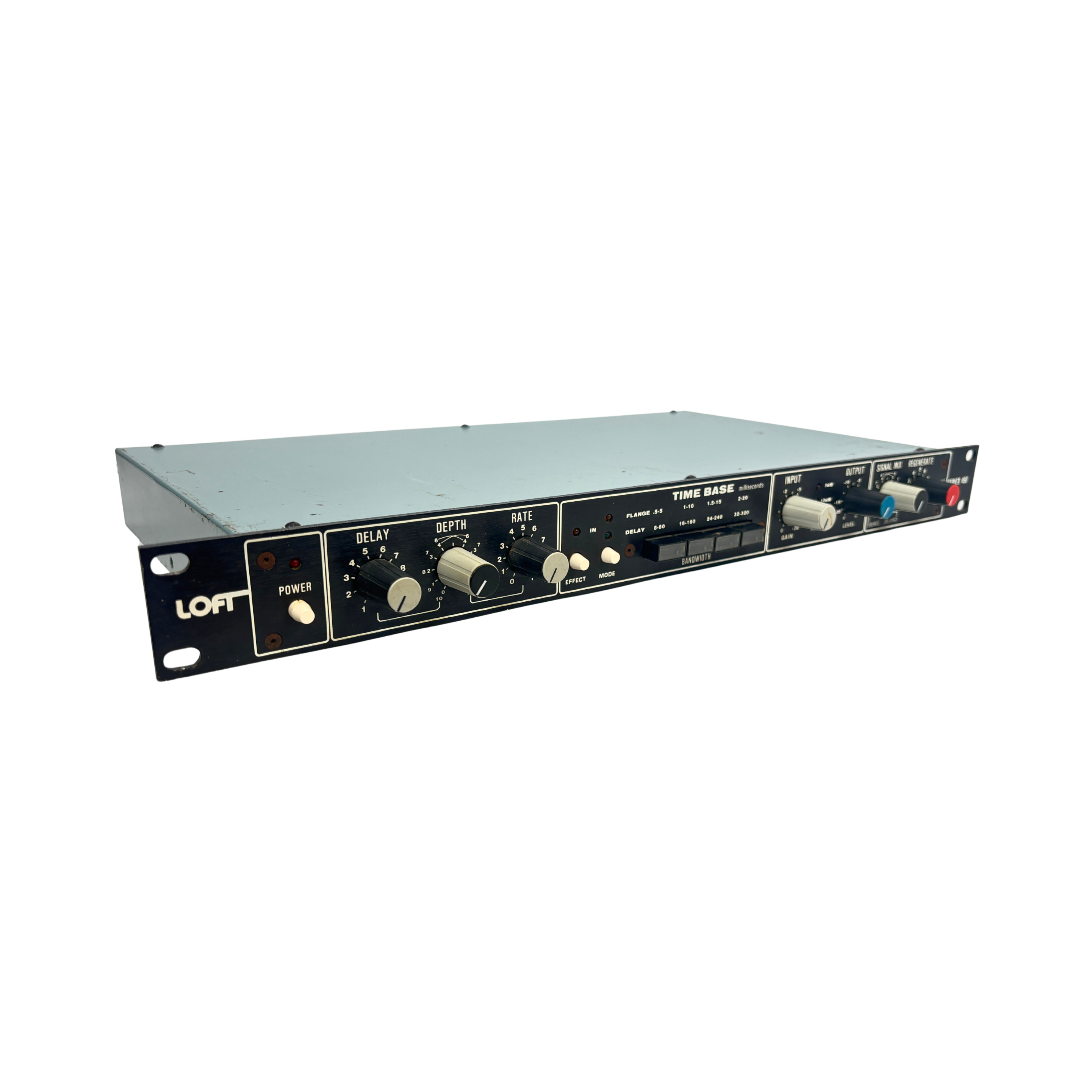 Loft Series 450 Flanger - SN 01581_3