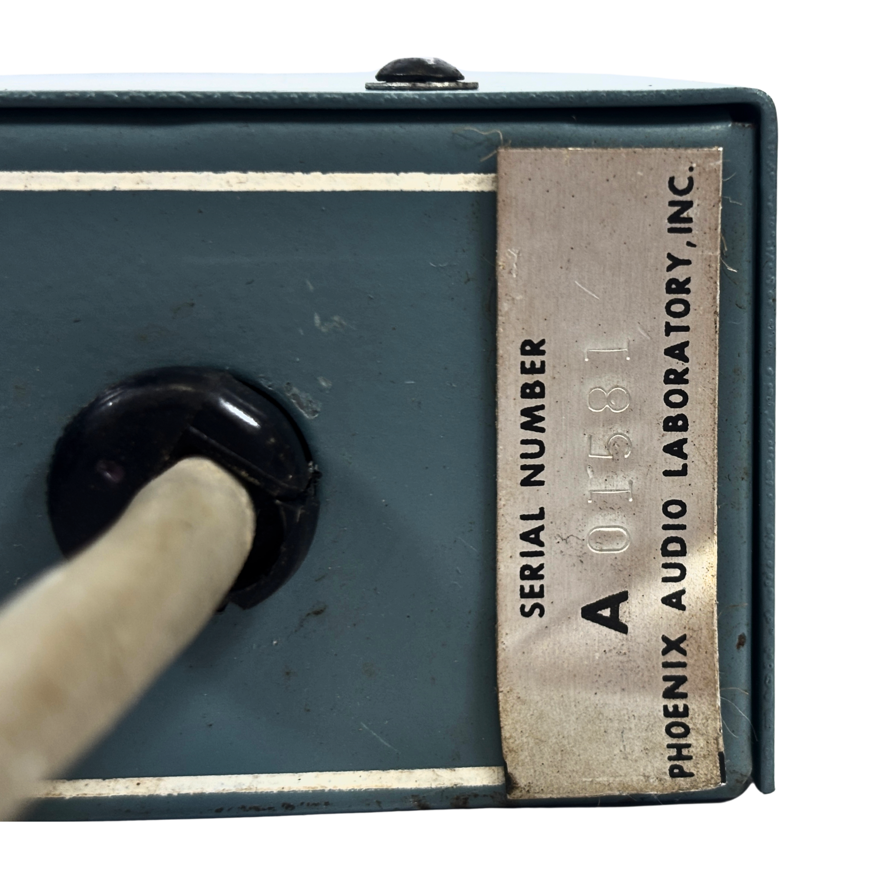 Loft Series 450 Flanger - SN 01581_6