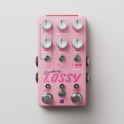 Chase Bliss Audio Lossy Effect Pedal