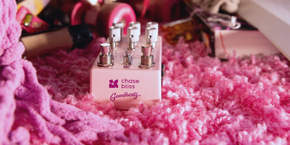 Chase Bliss Audio Lossy