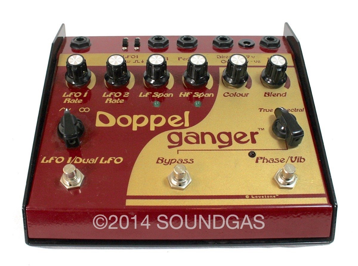 Lovetone Doppelganger (Front Top 2)