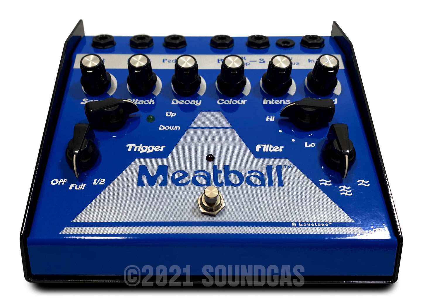 Lovetone Meatball -  Near Mint, Boxed