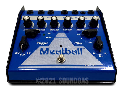 Lovetone Meatball -  Near Mint, Boxed