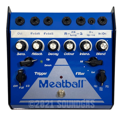 Lovetone Meatball -  Near Mint, Boxed