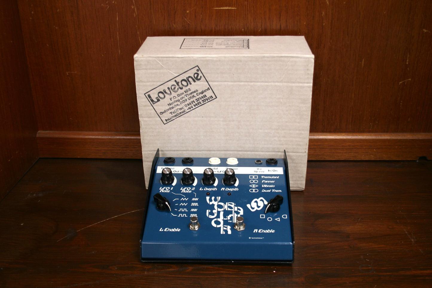 Lovetone Wobbulator