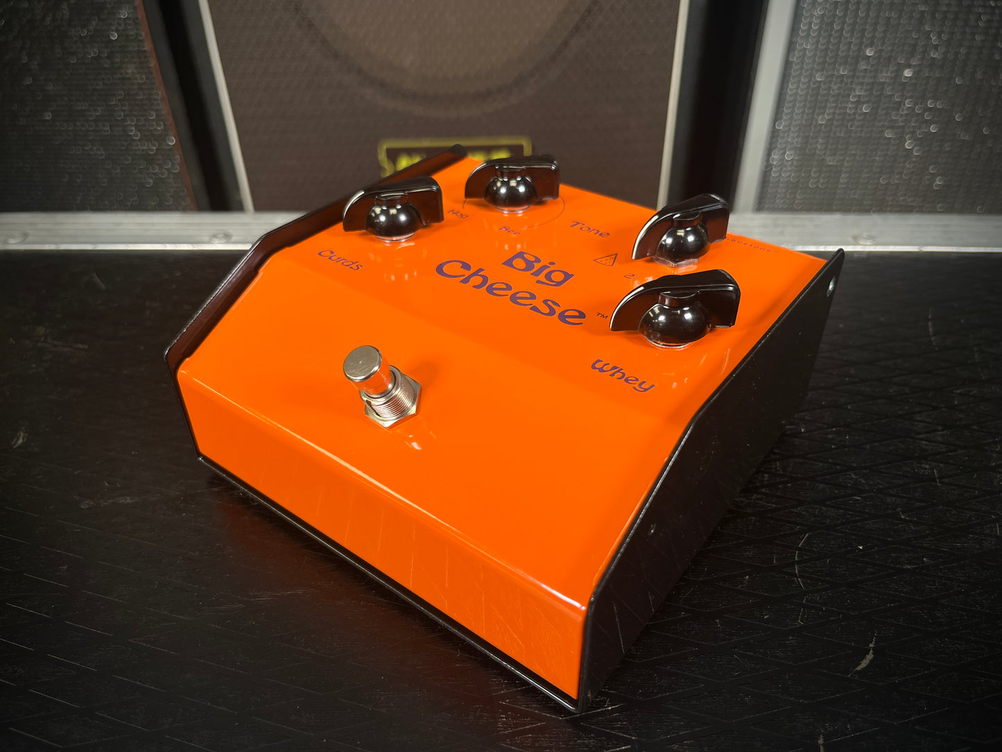 Lovetone Big Cheese (nr Mint/Boxed)