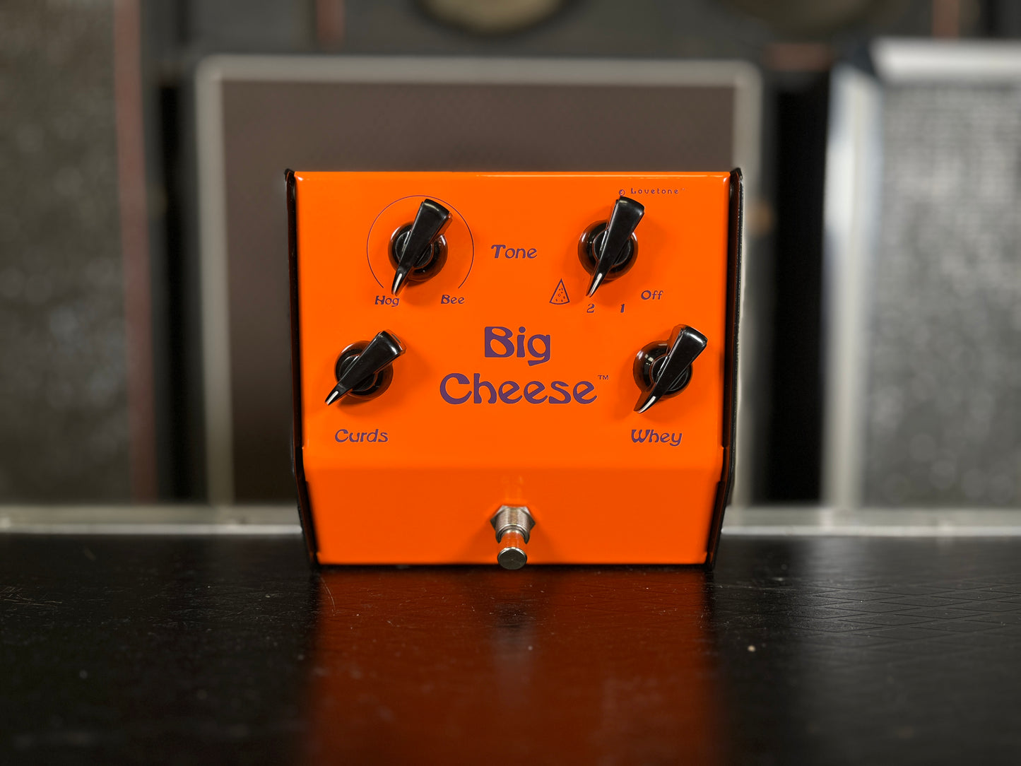 Lovetone Big Cheese (nr Mint/Boxed)