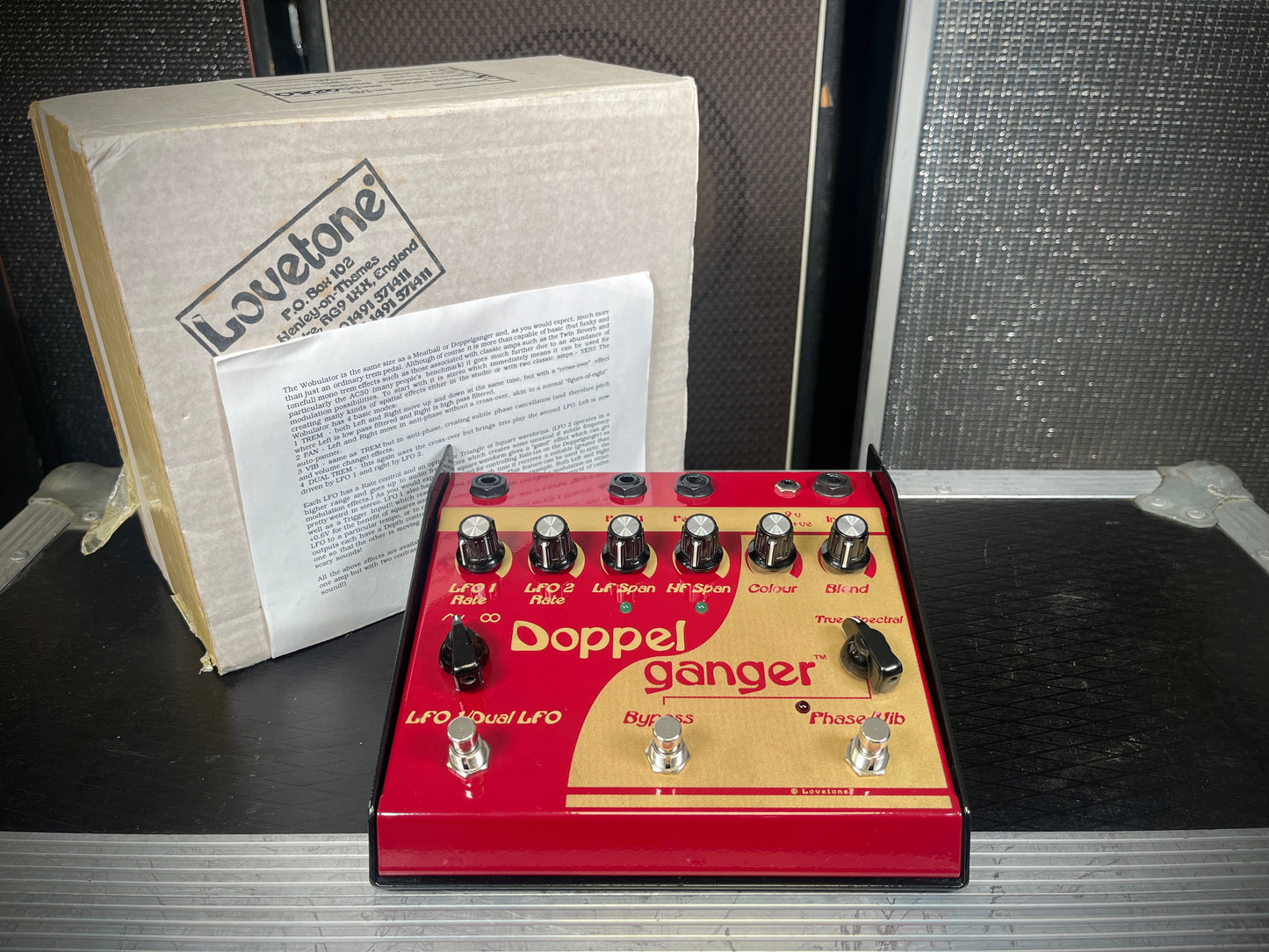 Lovetone Doppelganger (Boxed)