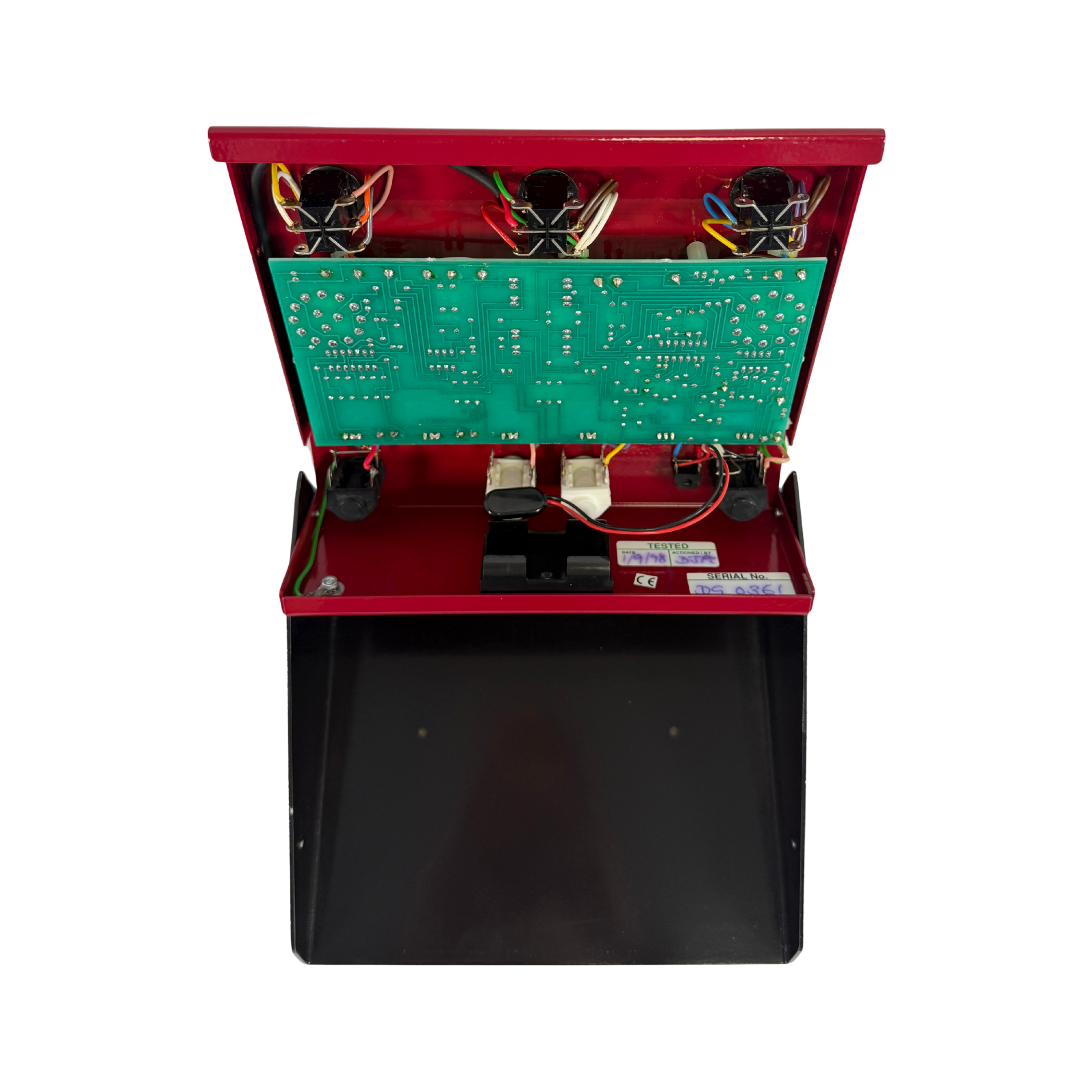 Lovetone Doppelganger DG0361 6