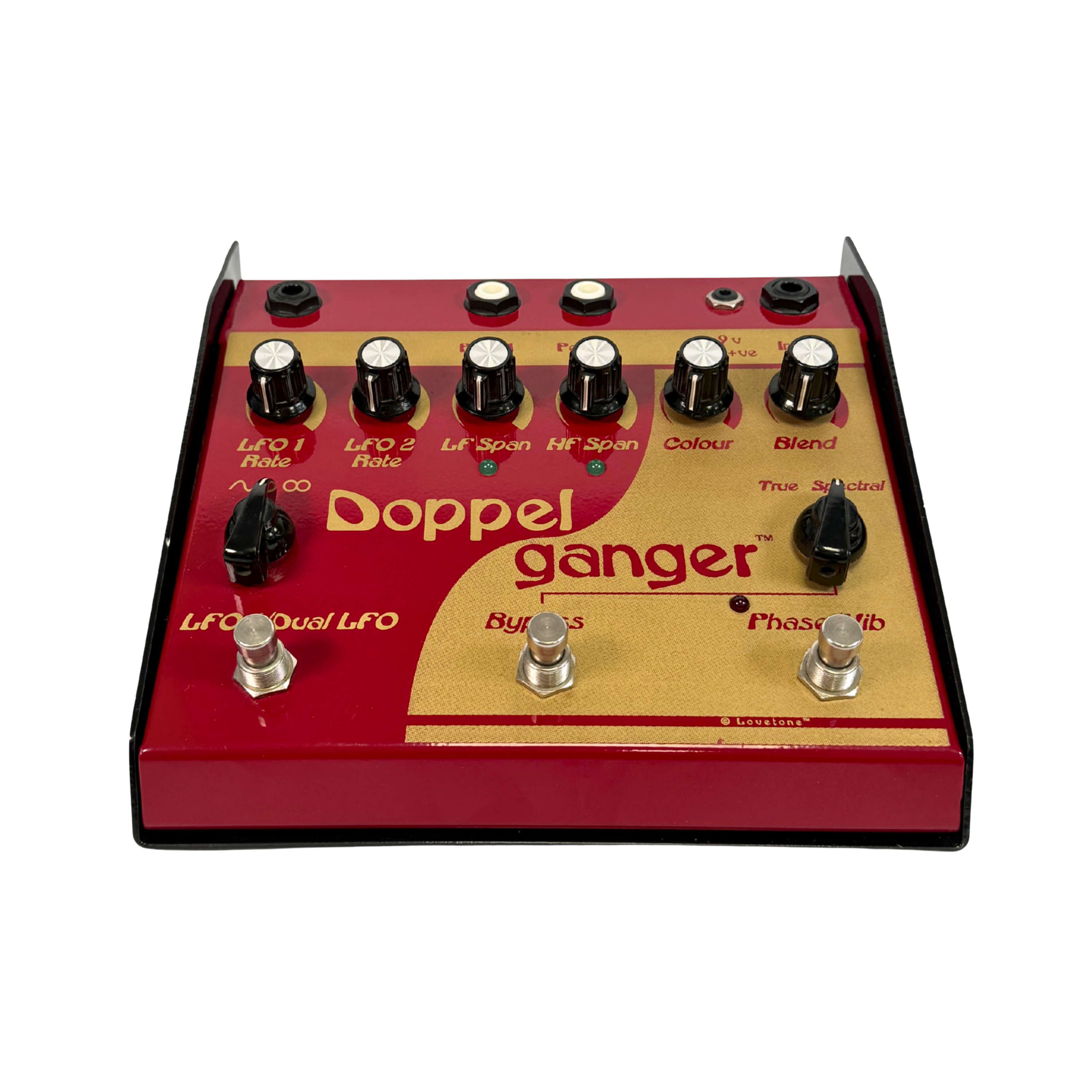 Lovetone Doppelganger front