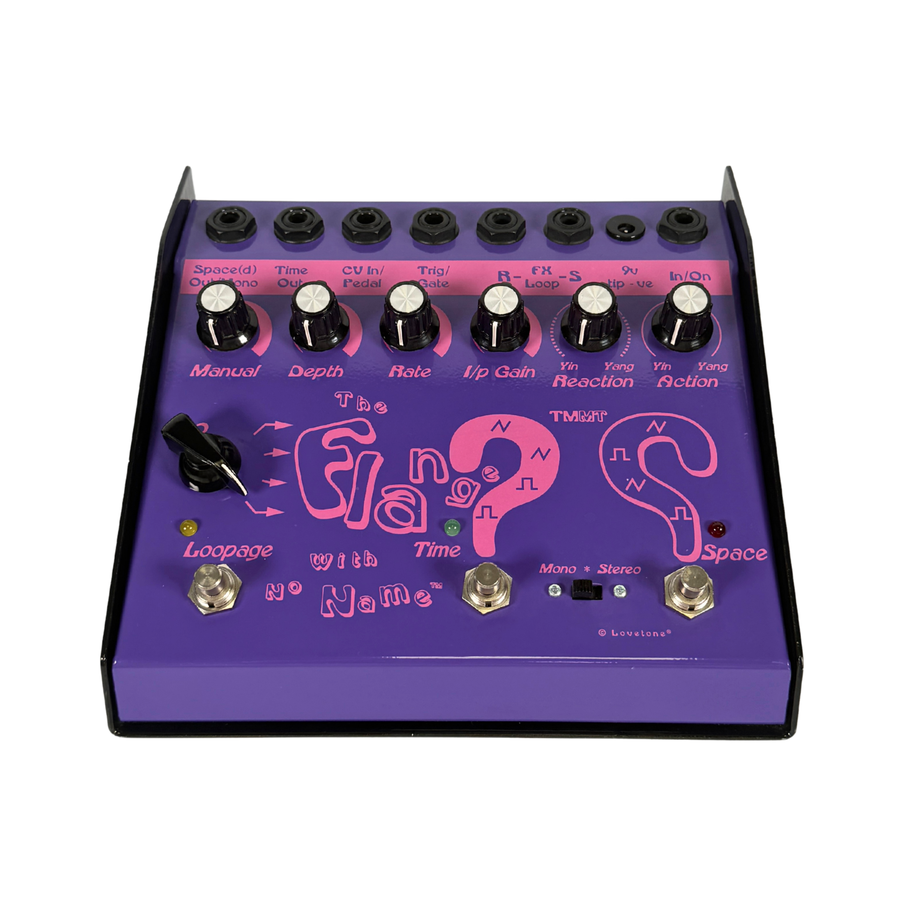 Lovetone ‘?’ The Flange With No Name - SN QM0165