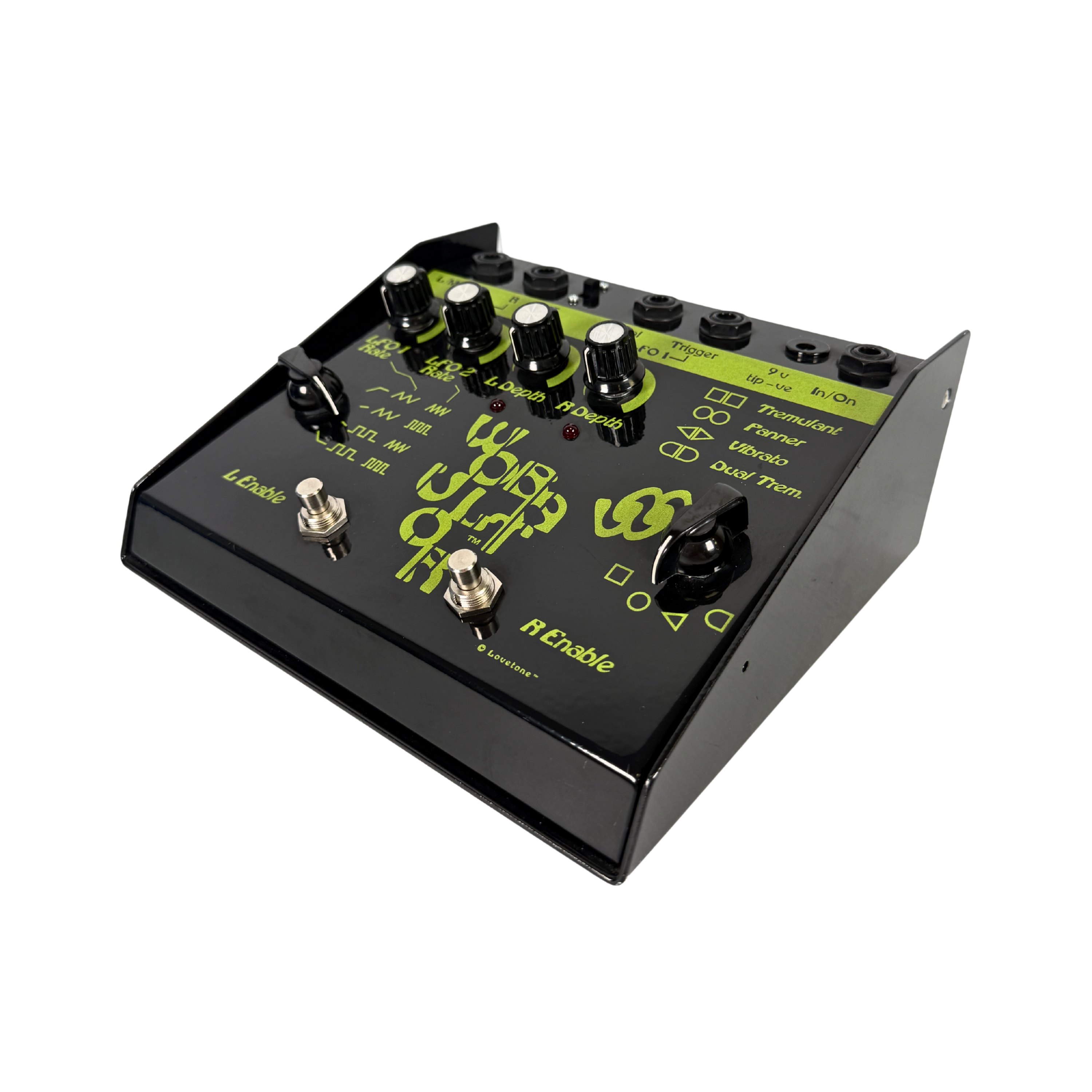 Lovetone Wobulator_5