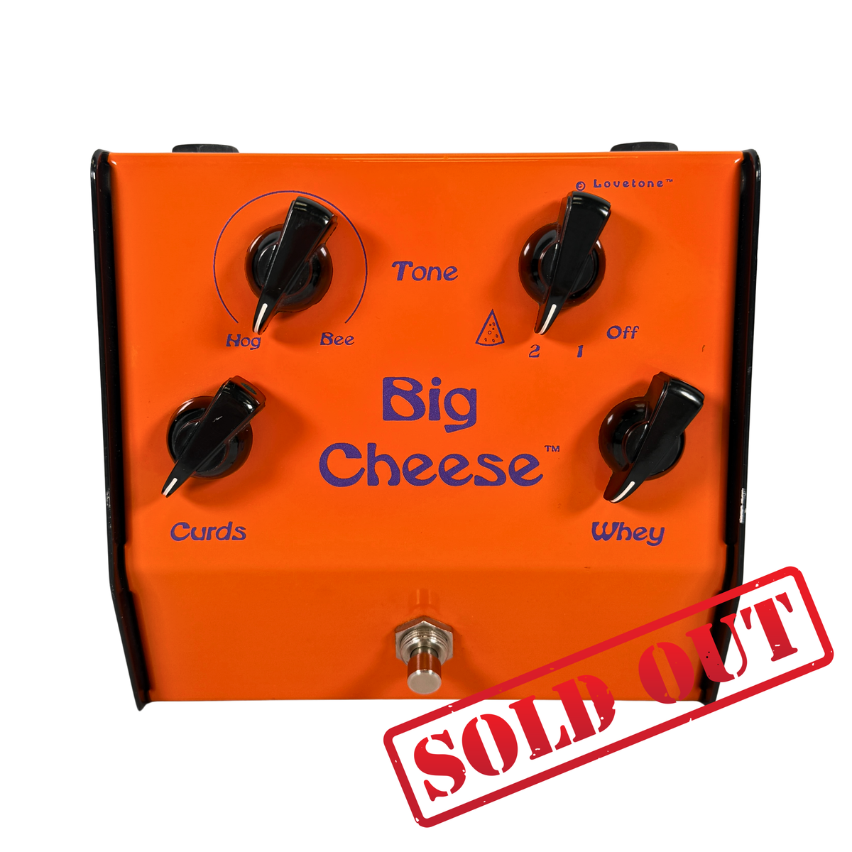 Lovetone Big Cheese - SN BC0594