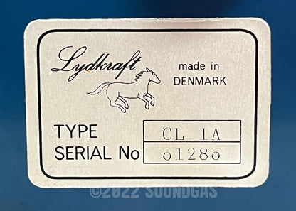 Tube-Tech Compressor CL 1A (Lydkraft)