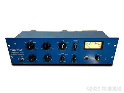 Tube-Tech Compressor CL 1A (Lydkraft)