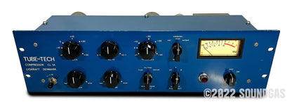 Tube-Tech Compressor CL 1A (Lydkraft)