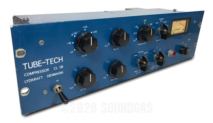 Tube-Tech Compressor CL 1B (Vintage Lydkraft)