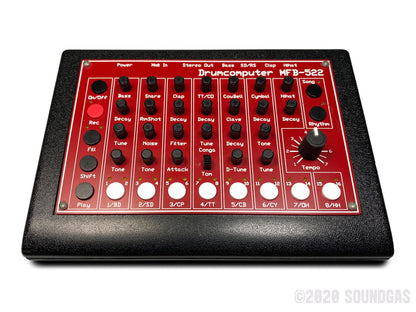 MFB Drumcomputer MFB-522 (Nils Frahm)