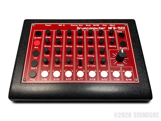 MFB Drumcomputer MFB-522 (Nils Frahm)