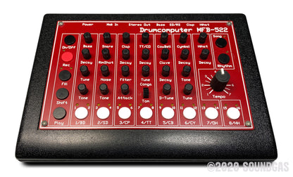 MFB Drumcomputer MFB-522 (Nils Frahm)