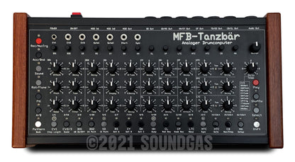 MFB Tanzbär Analoger Drumcomputer