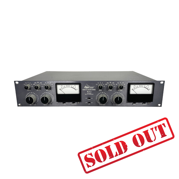 Maselec MLA-2 Precision 2 Channel Compressor Limiter FOR SALE