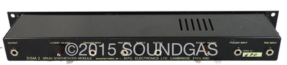 MPC ELECTRONICS DSM-2