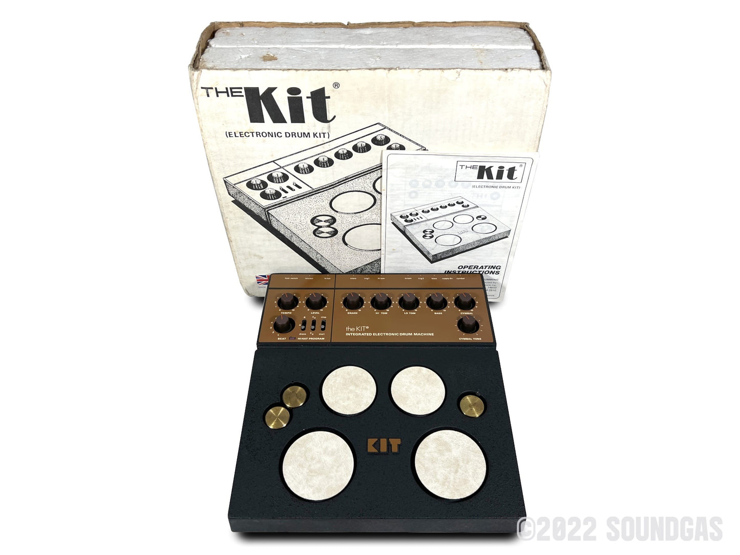 MPC Electronics The Kit