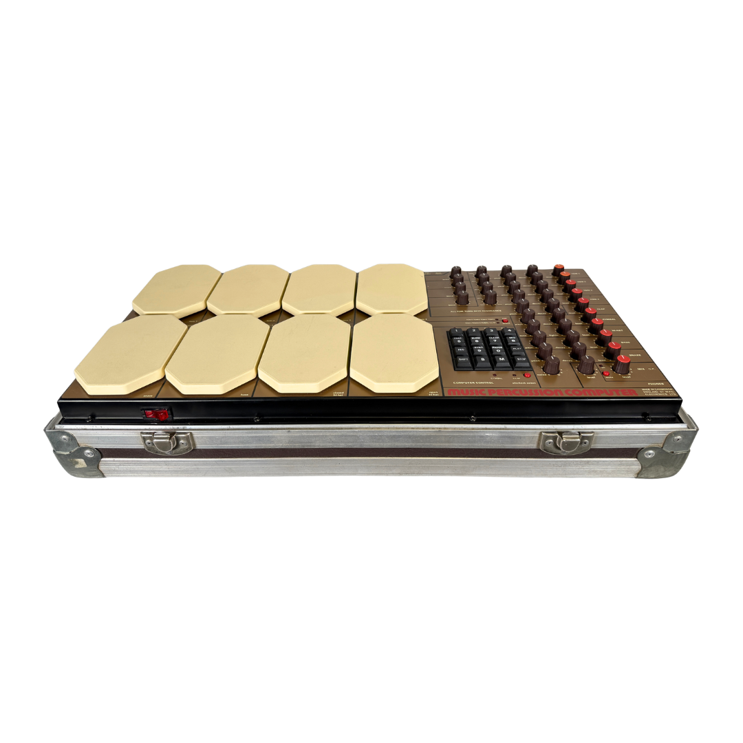 MPC Electronics MPC-1 Music Percussion Computer_4