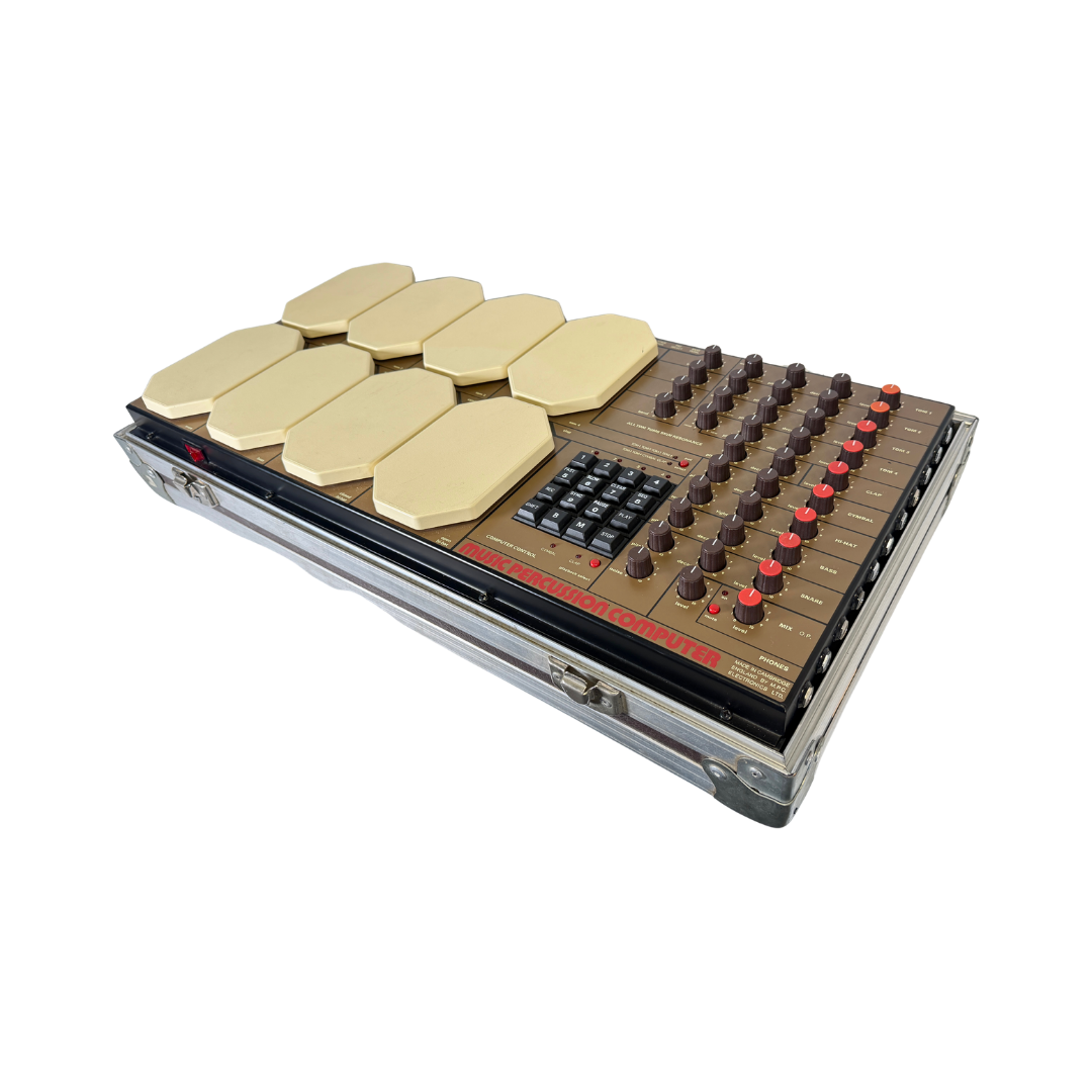 MPC Electronics MPC-1 Music Percussion Computer_3