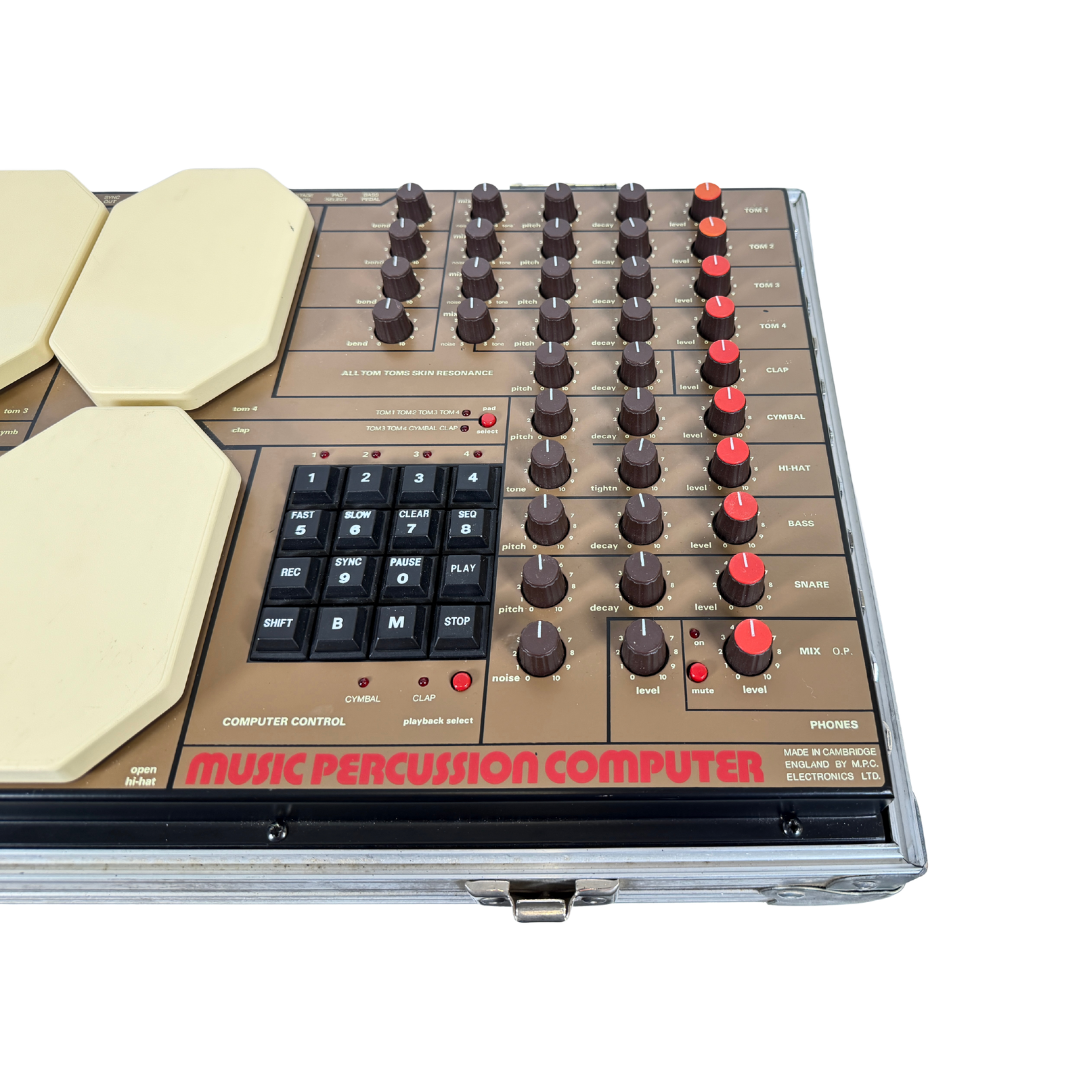 MPC Electronics MPC-1 Music Percussion Computer_6